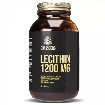 Grassberg  Lecithin 1200 mg  1200   