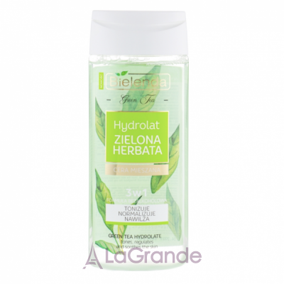 Bielenda Green Tea Hydrolate 3in1 ó 31