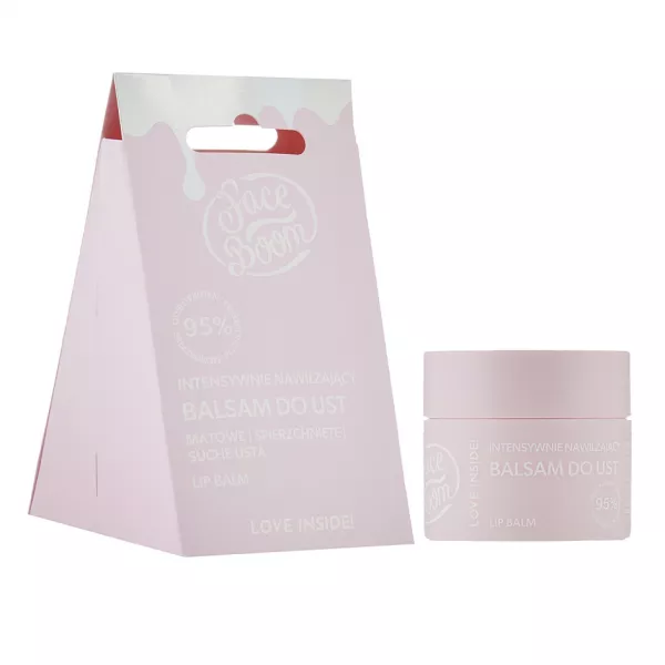 Face Boom Lip Balm ����������� ������� ��� ���
