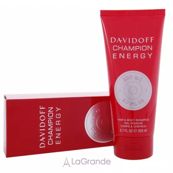 Davidoff Champion Energy ���� ��� ����