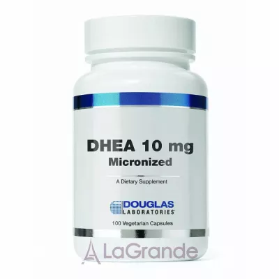 Douglas Laboratories DHEA 10 mg  10  (  , , ,     )