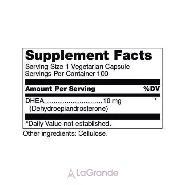 Douglas Laboratories DHEA 10 mg ���� 10 �� (��� �������� ���������, �����, �����, ���������� �� ���� ���� ���)