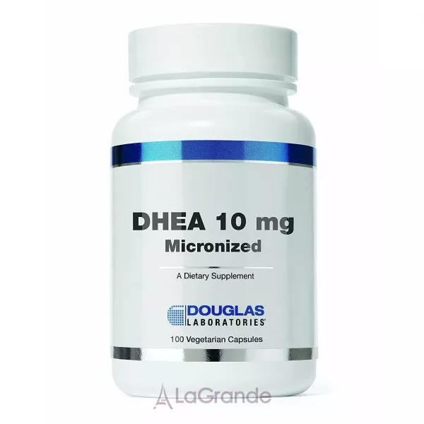 Douglas Laboratories DHEA 10 mg ���� 10 �� (��� �������� ���������, �����, �����, ���������� �� ���� ���� ���)