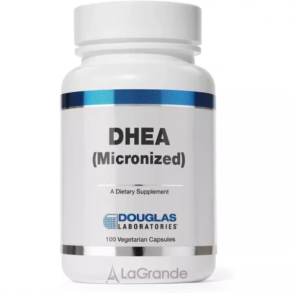 Douglas Laboratories DHEA 25 mg ���� 25 �� (�������� ���������, �����, �����, ���������� �� ���� ���� ���)