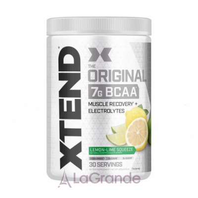 Scivation Xtend Original  Lemon Lime  BCAA -