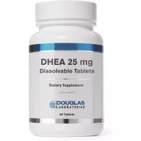 Douglas Laboratories DHEA 25 mg ���� 25 ��