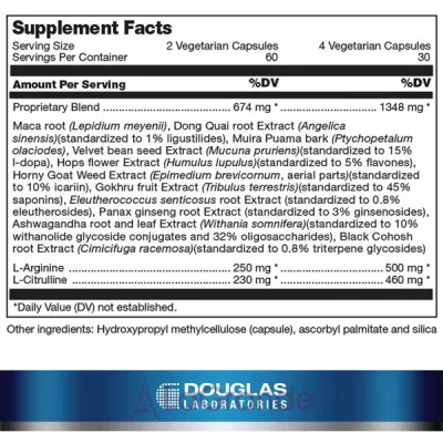 Douglas Laboratories Female X Booster     