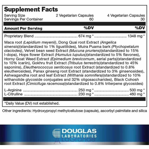 Douglas Laboratories Female X Booster �������� ��� �������� ������� ����