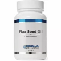 Douglas Laboratories Flax Seed Oil ĳ������ ������� "����� ���" ��� �������� ���������