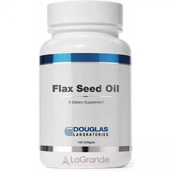 Douglas Laboratories Flax Seed Oil ĳ������ ������� 