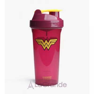 SmartShake Shaker Lite DC Comics Wonder Woman  