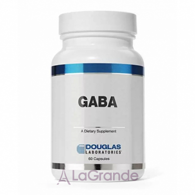 Douglas Laboratories GABA -  500  (  ,     )