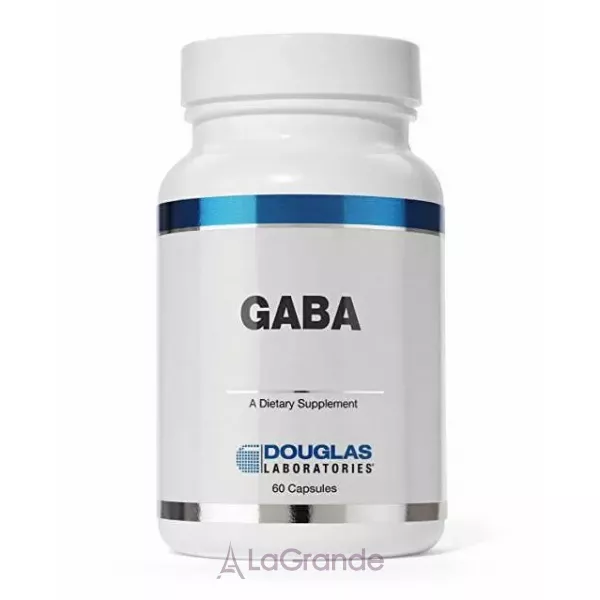 Douglas Laboratories GABA �����-����������� ������� 500 �� (�������� ��������������� �����, ����� ��� �� ����������� ���)