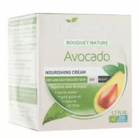 Bielenda Bouquet Nature Avocado Nourishing Cream ����������� ���� ��� ���� � �������