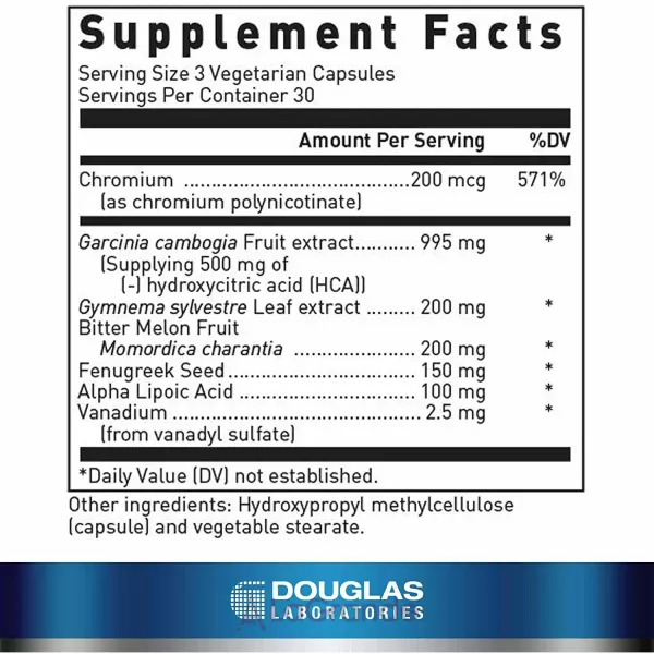 Douglas Laboratories Gluco-Adapt �������� ��������� �������