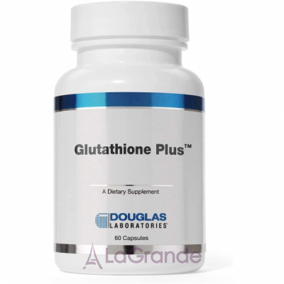 Douglas Laboratories Glutathione Plus  