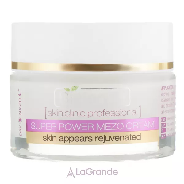 Bielenda Skin Clinic Professional Mezo Anti-age Cream �������� ��������������� ���� � ��������� �� ��������� Q10