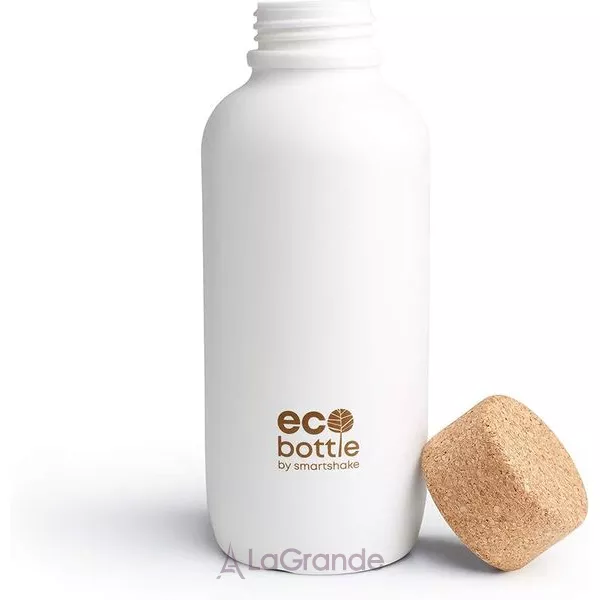SmartShake Eco Bottle  White ������� ��� ���� 