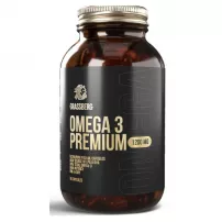 Grassberg Omega-3 Premium 55% 1200 mg �����-3 1200 ��