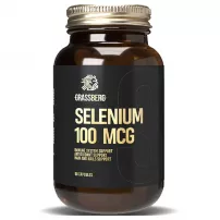 Grassberg Selenium 100 mcg ����� 100 ��� � ��������