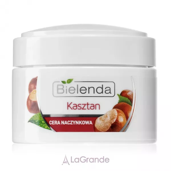 Bielenda Bouquet Nature Chestnut Soothing Reinforcing Cream ������������� ���� ��� ���������� ���� ���� 