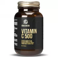 Grassberg Vitamin C 500 mg ������� � 500 �� � ��������