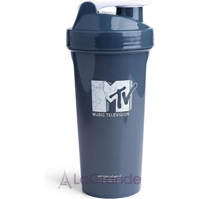 SmartShake MTV Cracked Logo Lite  