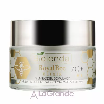 Bielenda Royal Bee Elixir 70+ Cream Concentrate ³ -  