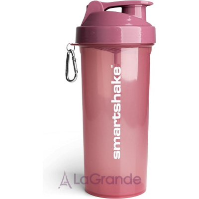 Smartshake Glossy Deep Rose Lite  