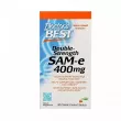 Doctor's Best SAM-e (S-Adenosyl-L-Methionine) 400 mg Double-Strength    