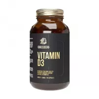 Grassberg Vitamin D3 600 IU 15 mcg ������� D 15 ��� 600 �� � ��������
