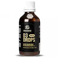 Grassberg Vitamin D3 Drops 10mcg ( 400 IU ) ������� D3 10 ��� (400 ��) �����