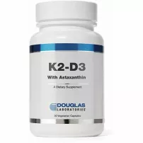 Douglas Laboratories K2-D3 With Astaxanthin ³���� �2 � �3 �� ������������ (�������� �����, �������-�'����� �� ������ �������)