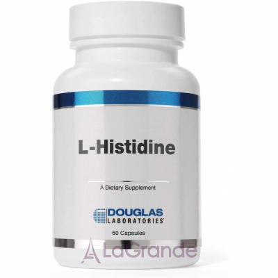 Douglas Laboratories L-Histidine L- ( ,   ' )