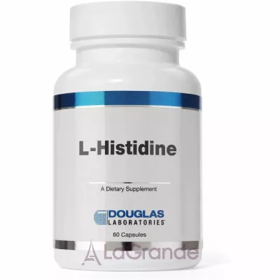 Douglas Laboratories L-Histidine L- ( ,   ' )