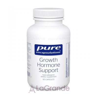 Pure Encapsulations Growth Hormone Support ϳ    