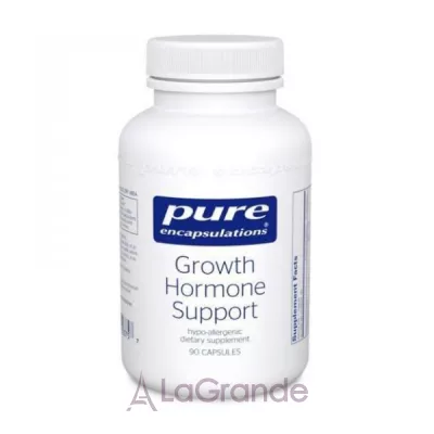 Pure Encapsulations Growth Hormone Support ϳ    