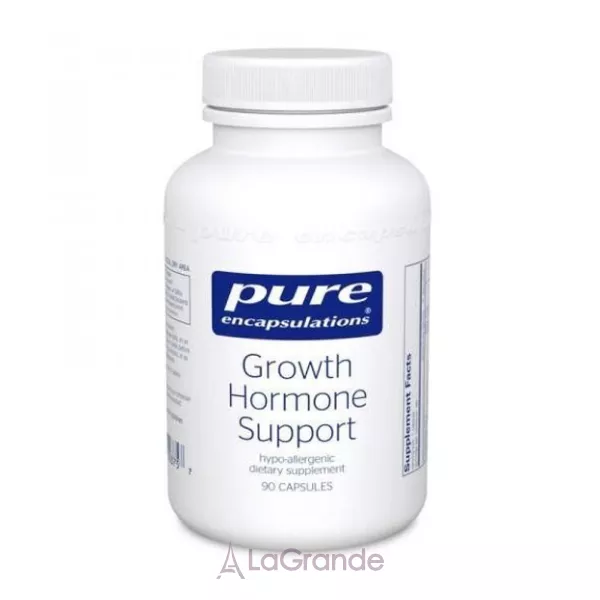 Pure Encapsulations Growth Hormone Support ϳ������� �������� ����� � ��������