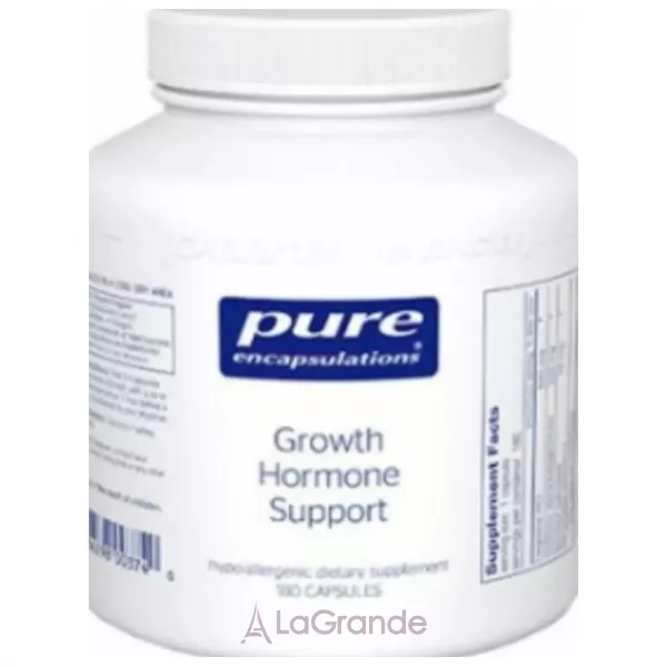 Pure Encapsulations Growth Hormone Support ϳ������� �������� ����� � ��������