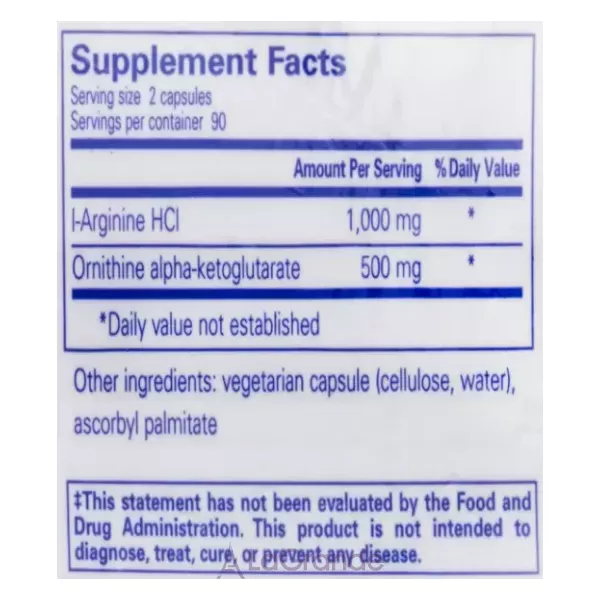 Pure Encapsulations Growth Hormone Support ϳ������� �������� ����� � ��������