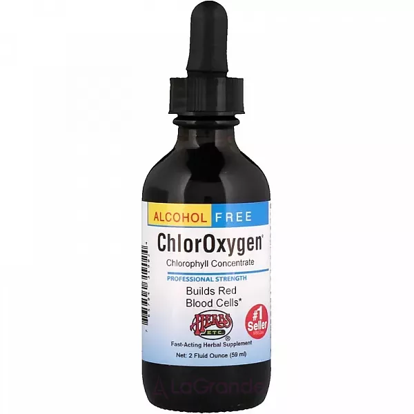 Herbs Etc ChlorOxygen Chlorophyll Concentrate Alcohol Free ���������� ���������� ��� ������ � ��� �������� �������