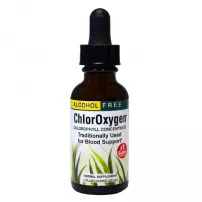 Herbs Etc ChlorOxygen Chlorophyll Concentrate Alcohol Free Mint ���������� ��������� ��� ������ � ������ �'���