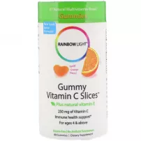 Rainbow Light Gummy Vitamin C Slices ������� � ����������� "��������"