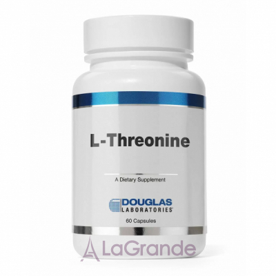 Douglas Laboratories L-Threonine L- 500 