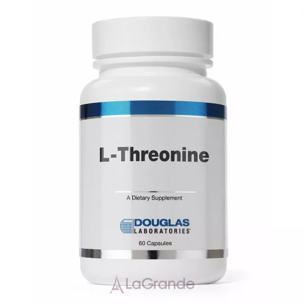 Douglas Laboratories L-Threonine L-������� 500 ��