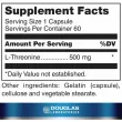 Douglas Laboratories L-Threonine L- 500 