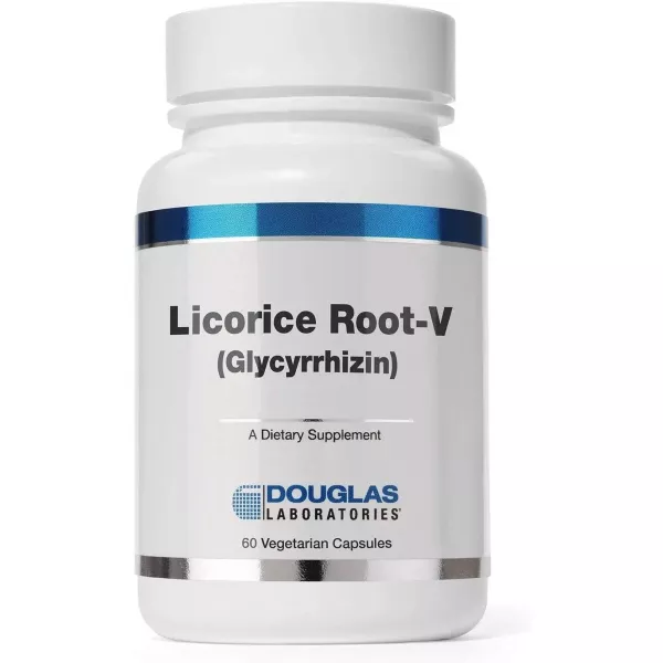 Douglas Laboratories Licorice Root-V (with Glycyrrhizin) ������ ������� � �������������