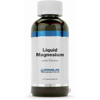 Douglas Laboratories Liquid Magnesium  ( ,    )