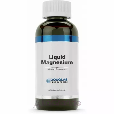 Douglas Laboratories Liquid Magnesium  ( ,    )