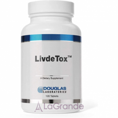 Douglas Laboratories Livdetox  